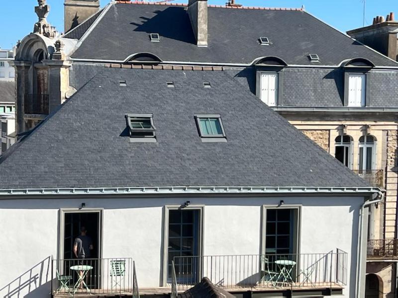 Au Coeur De Vannes - Vue Sur Les Remparts - 2 Ch Екстериор снимка