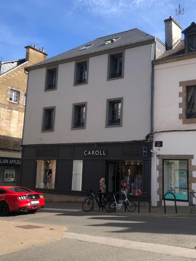 Au Coeur De Vannes - Vue Sur Les Remparts - 2 Ch Екстериор снимка